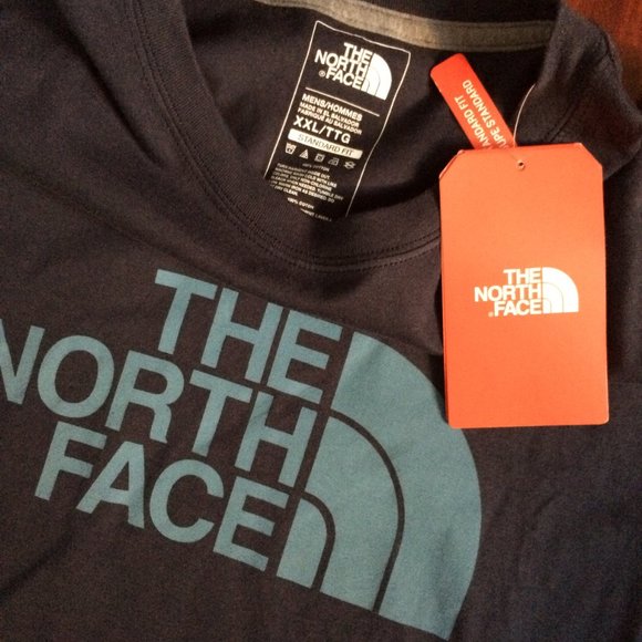 SOLD - The North Face Halfdome logo s/s t-shirt - Picture 5 of 6